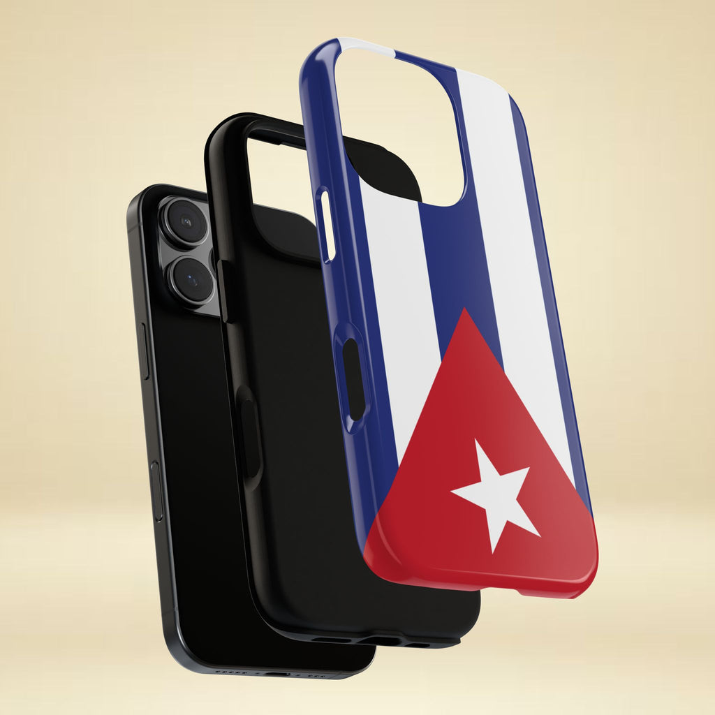 Cuba Tough Phone Case - Irie Blues Boutique