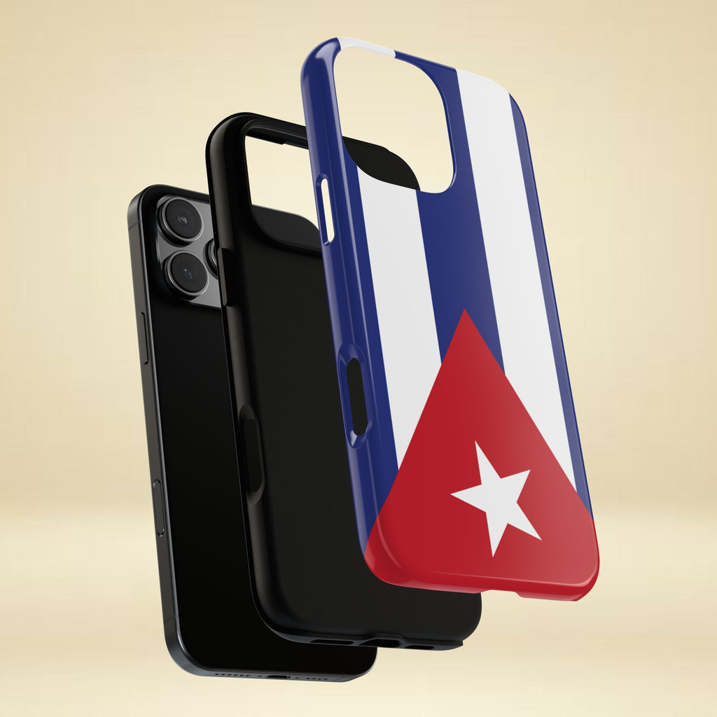 Cuba Tough Phone Case - Irie Blues Boutique
