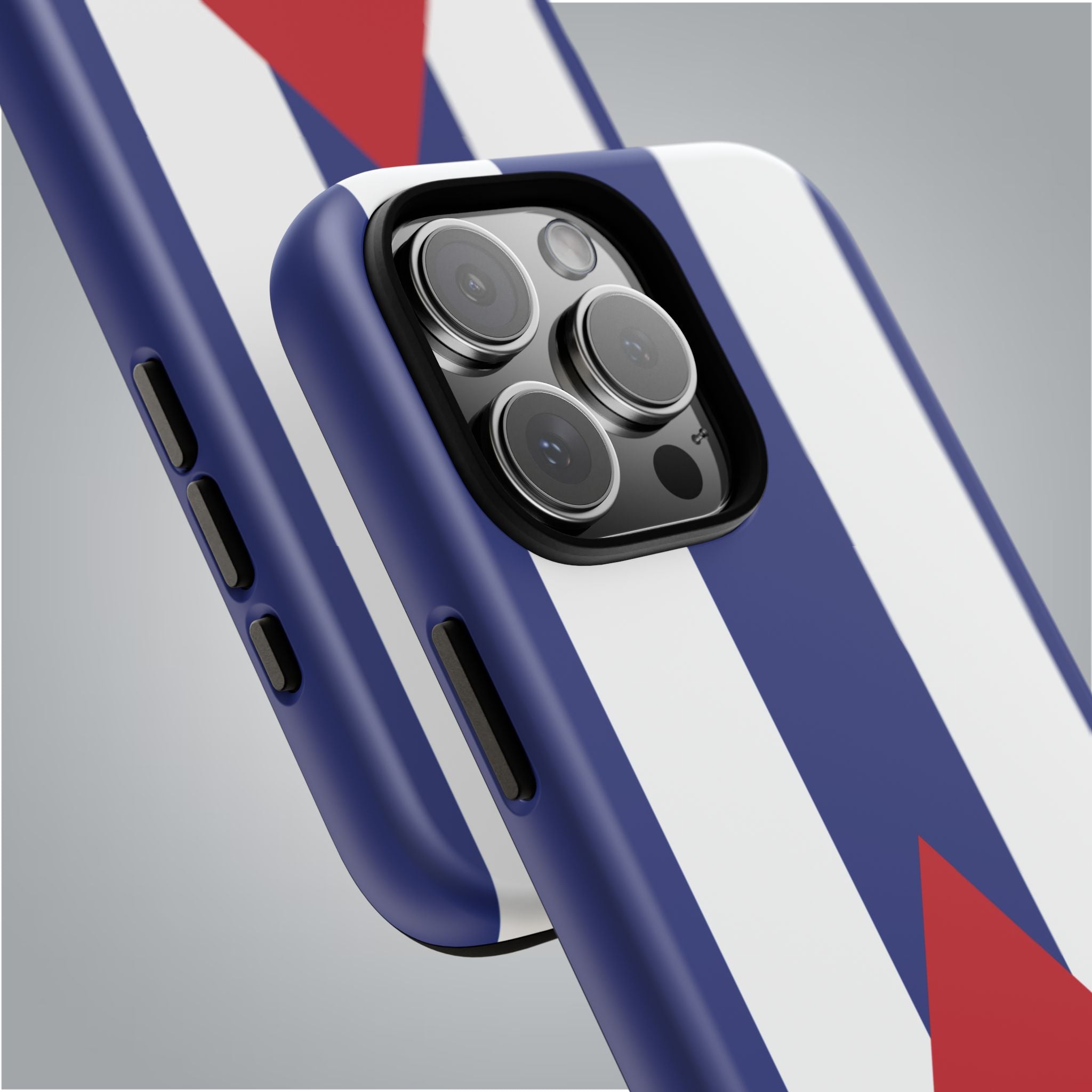 Cuba Tough Phone Case - Irie Blues Boutique