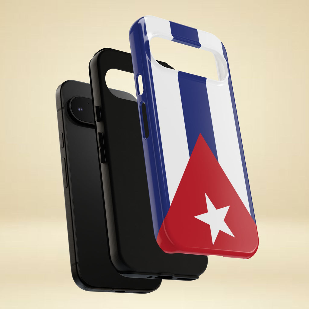 Cuba Tough Phone Case - Irie Blues Boutique