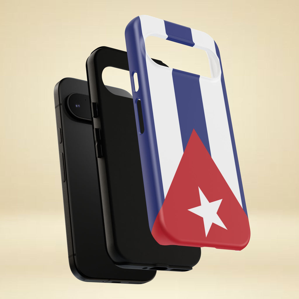 Cuba Tough Phone Case - Irie Blues Boutique