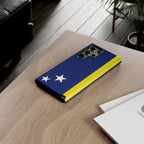 Curaçao Flag Tough Phone Case - Irie Blues Boutique