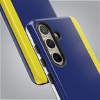 Curaçao Flag Tough Phone Case - Irie Blues Boutique