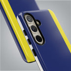 Curaçao Flag Tough Phone Case - Irie Blues Boutique