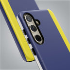 Curaçao Flag Tough Phone Case - Irie Blues Boutique