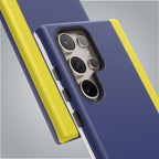 Curaçao Flag Tough Phone Case - Irie Blues Boutique