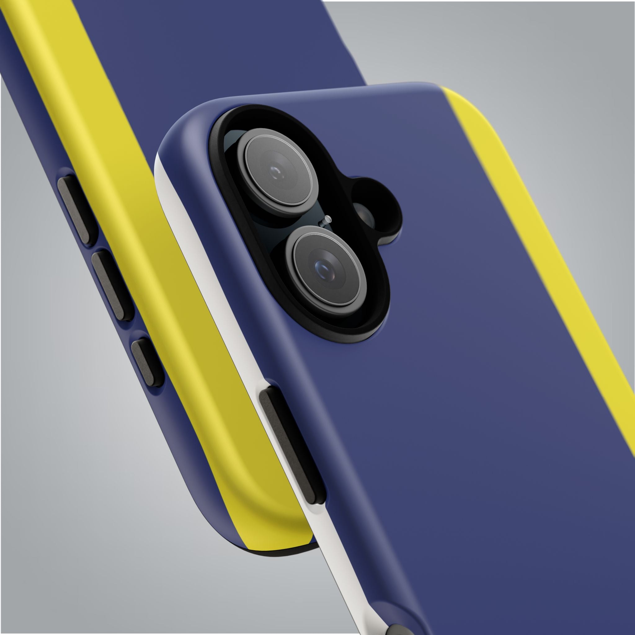 Curaçao Flag Tough Phone Case - Irie Blues Boutique