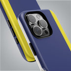 Curaçao Flag Tough Phone Case - Irie Blues Boutique