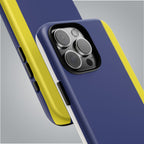 Curaçao Flag Tough Phone Case - Irie Blues Boutique