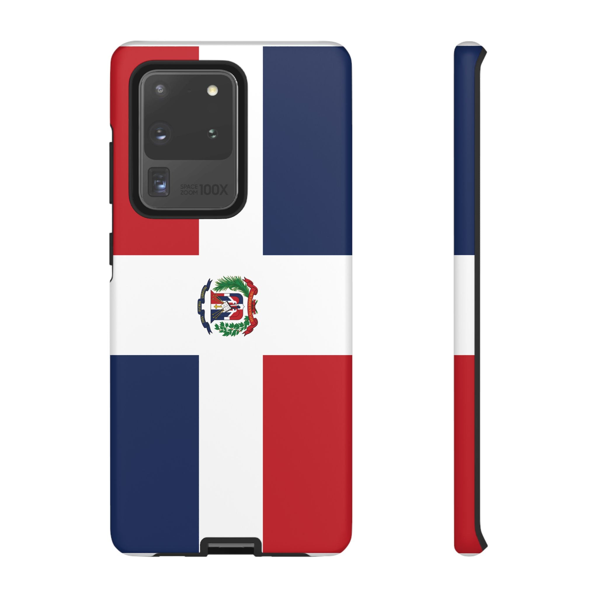 Dominican Republic Tough Phone Case - Irie Blues Boutique