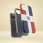 Dominican Republic Tough Phone Case - Irie Blues Boutique