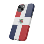 Dominican Republic Tough Phone Case - Irie Blues Boutique