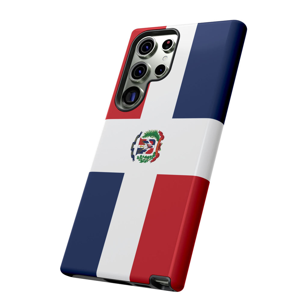 Dominican Republic Tough Phone Case - Irie Blues Boutique