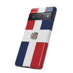 Dominican Republic Tough Phone Case - Irie Blues Boutique