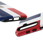 Dominican Republic Tough Phone Case - Irie Blues Boutique