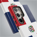 Dominican Republic Tough Phone Case - Irie Blues Boutique