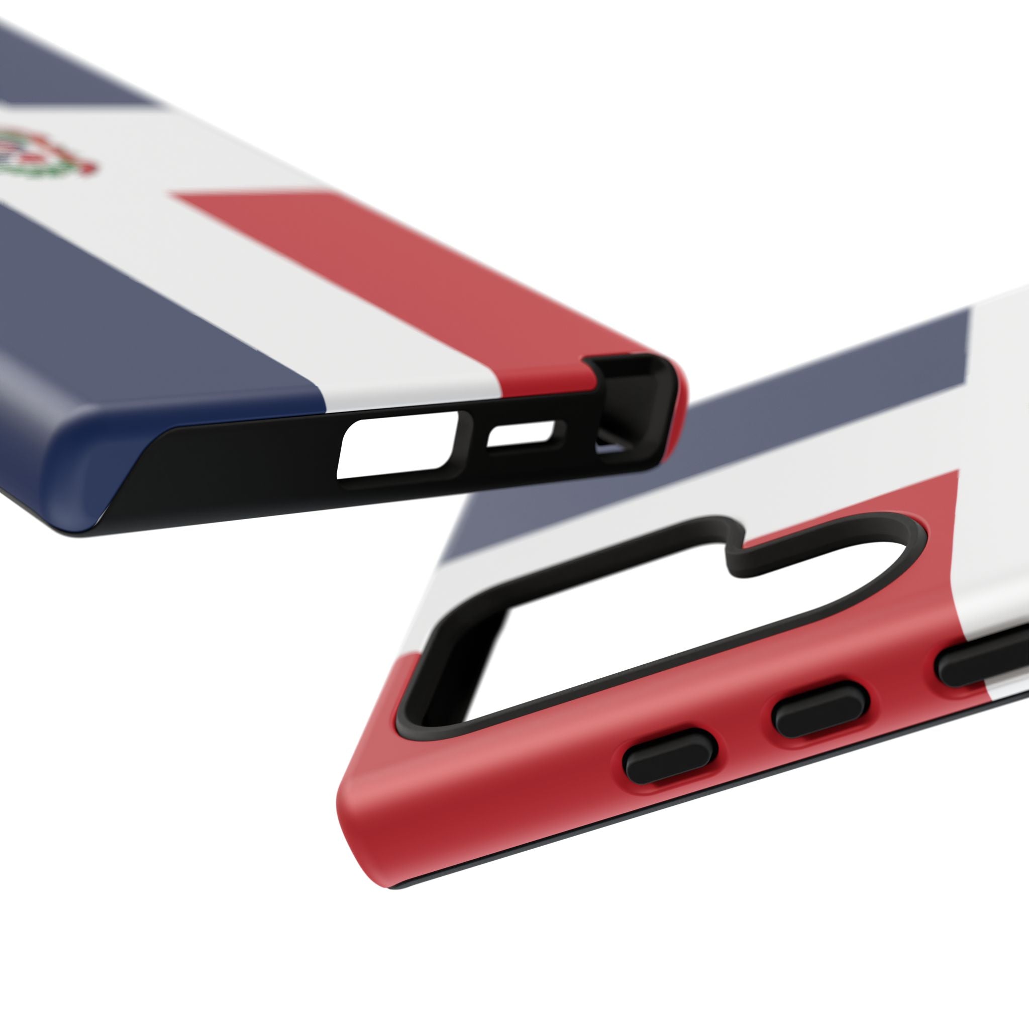 Dominican Republic Tough Phone Case - Irie Blues Boutique