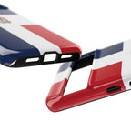 Dominican Republic Tough Phone Case - Irie Blues Boutique