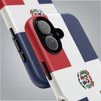 Dominican Republic Tough Phone Case - Irie Blues Boutique
