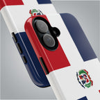Dominican Republic Tough Phone Case - Irie Blues Boutique