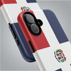 Dominican Republic Tough Phone Case - Irie Blues Boutique