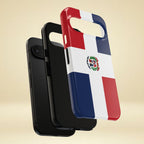 Dominican Republic Tough Phone Case - Irie Blues Boutique