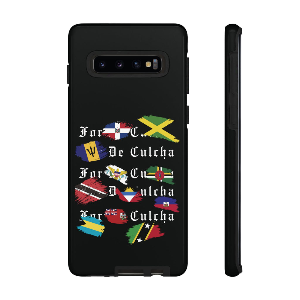 For Di Culcha Tough Case - Irie Blues Boutique