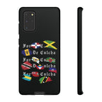 For Di Culcha Tough Case - Irie Blues Boutique