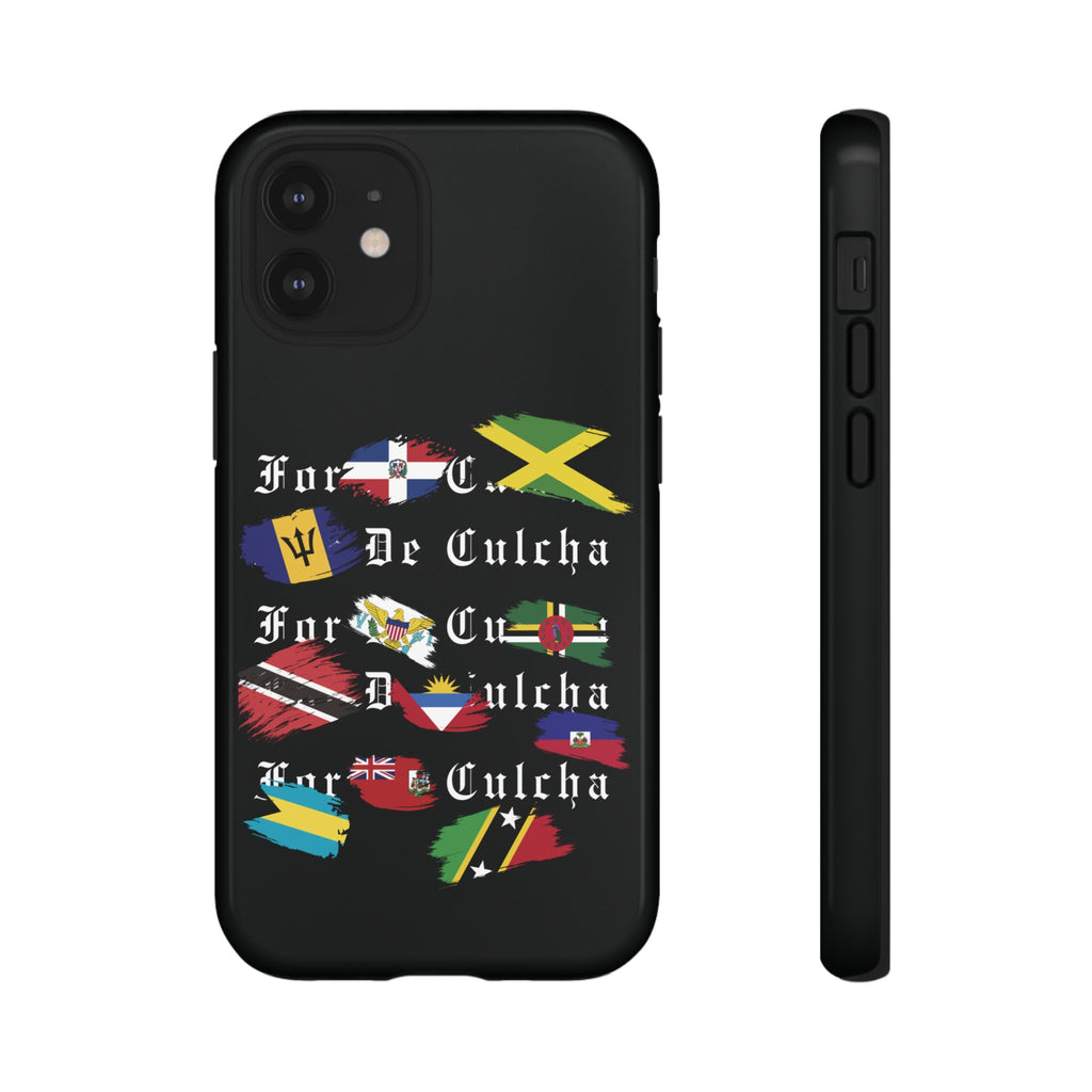 For Di Culcha Tough Case - Irie Blues Boutique