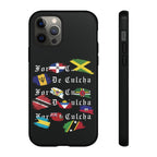 For Di Culcha Tough Case - Irie Blues Boutique