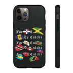 For Di Culcha Tough Case - Irie Blues Boutique
