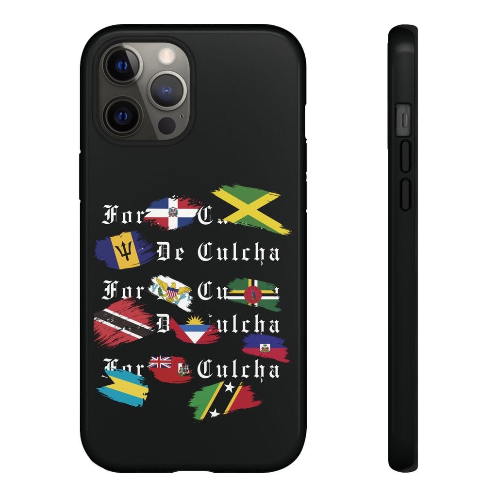 For Di Culcha Tough Case - Irie Blues Boutique