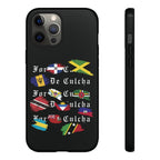 For Di Culcha Tough Case - Irie Blues Boutique