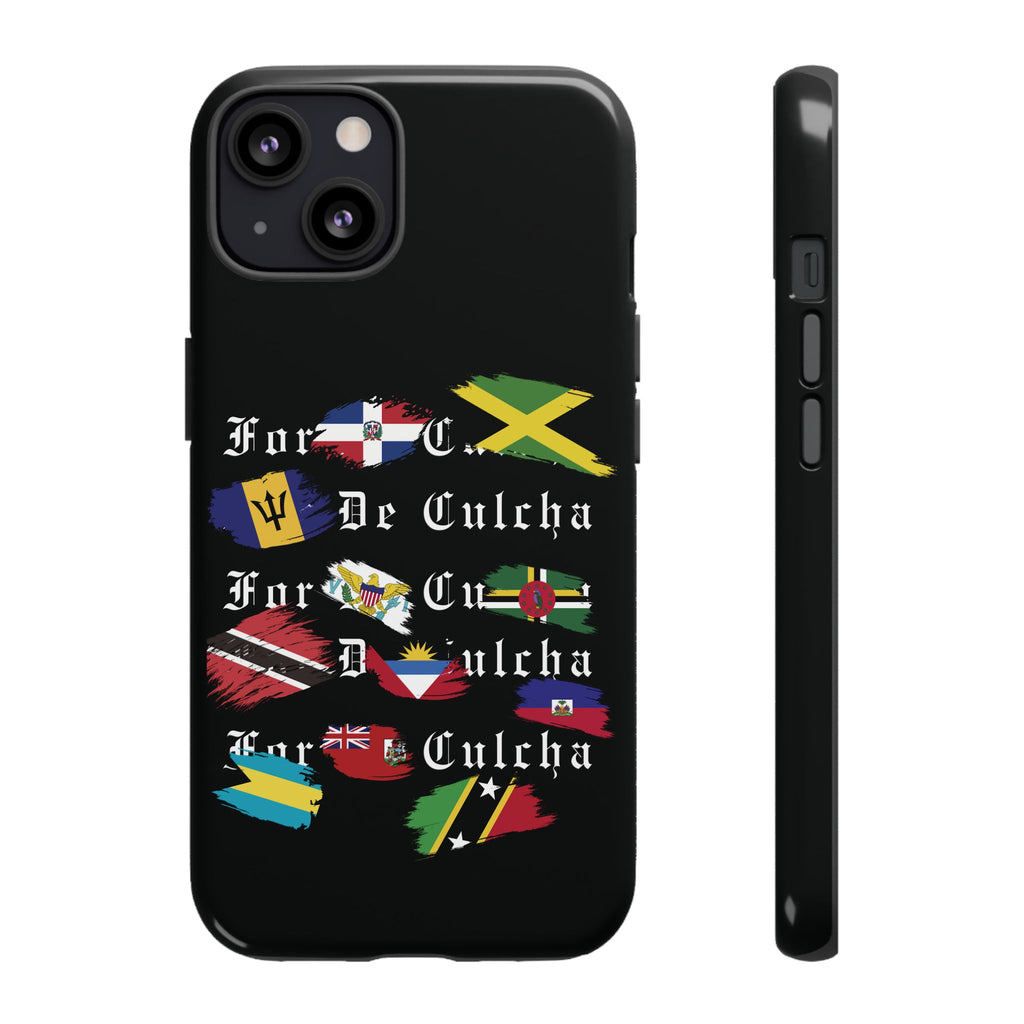 For Di Culcha Tough Case - Irie Blues Boutique