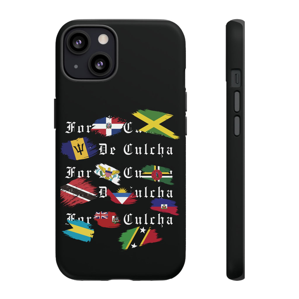 For Di Culcha Tough Case - Irie Blues Boutique