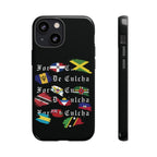 For Di Culcha Tough Case - Irie Blues Boutique