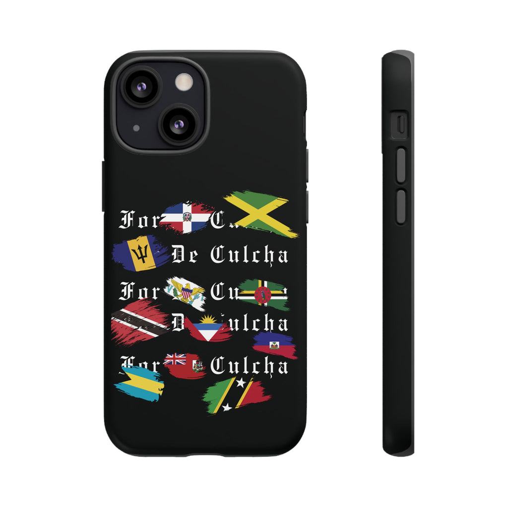 For Di Culcha Tough Case - Irie Blues Boutique
