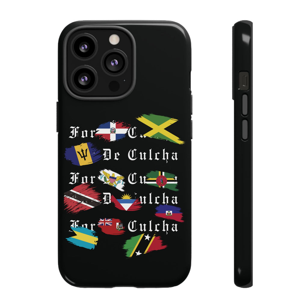 For Di Culcha Tough Case - Irie Blues Boutique