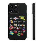 For Di Culcha Tough Case - Irie Blues Boutique