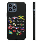 For Di Culcha Tough Case - Irie Blues Boutique