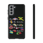 For Di Culcha Tough Case - Irie Blues Boutique