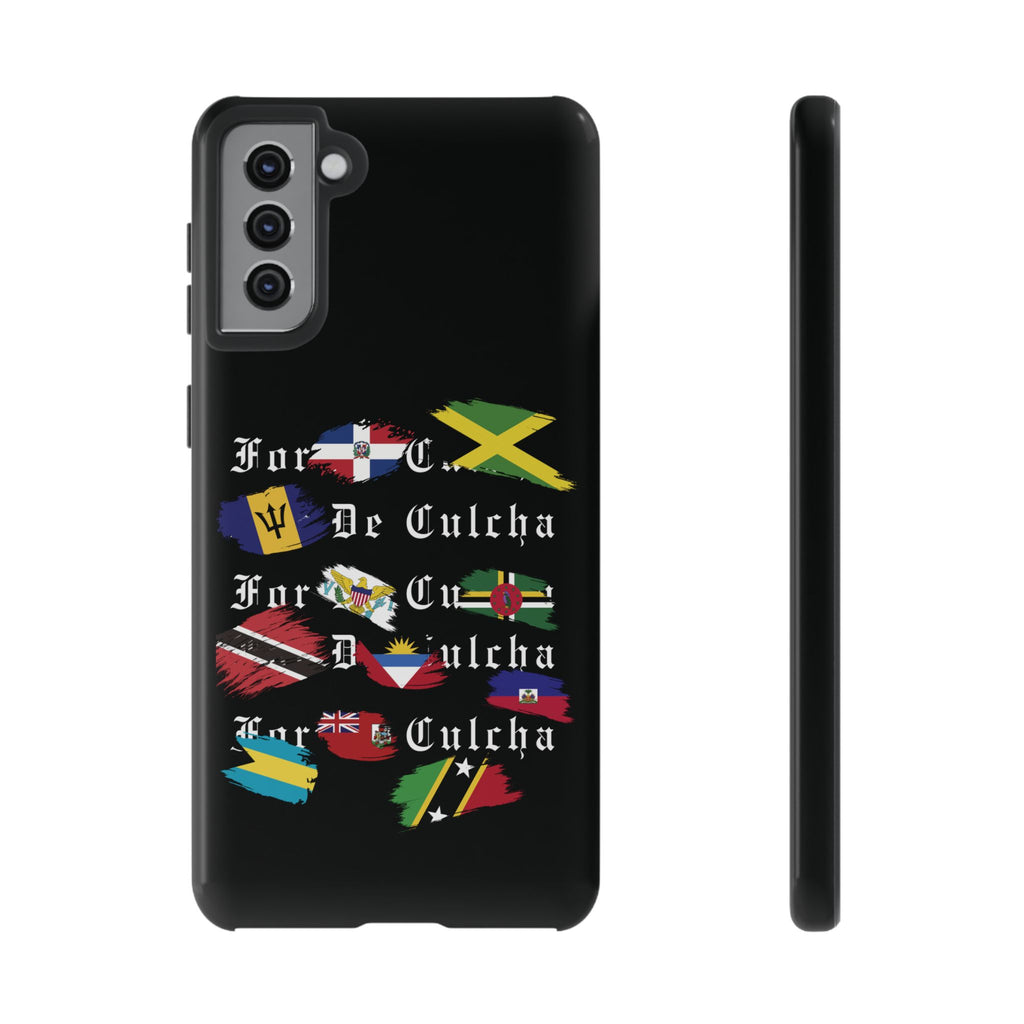 For Di Culcha Tough Case - Irie Blues Boutique