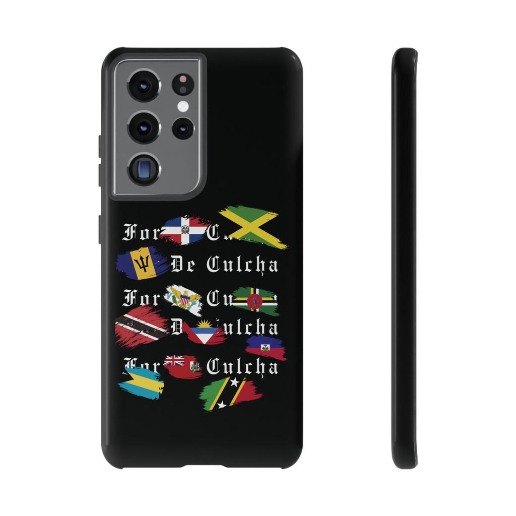 For Di Culcha Tough Case - Irie Blues Boutique