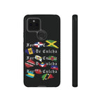 For Di Culcha Tough Case - Irie Blues Boutique