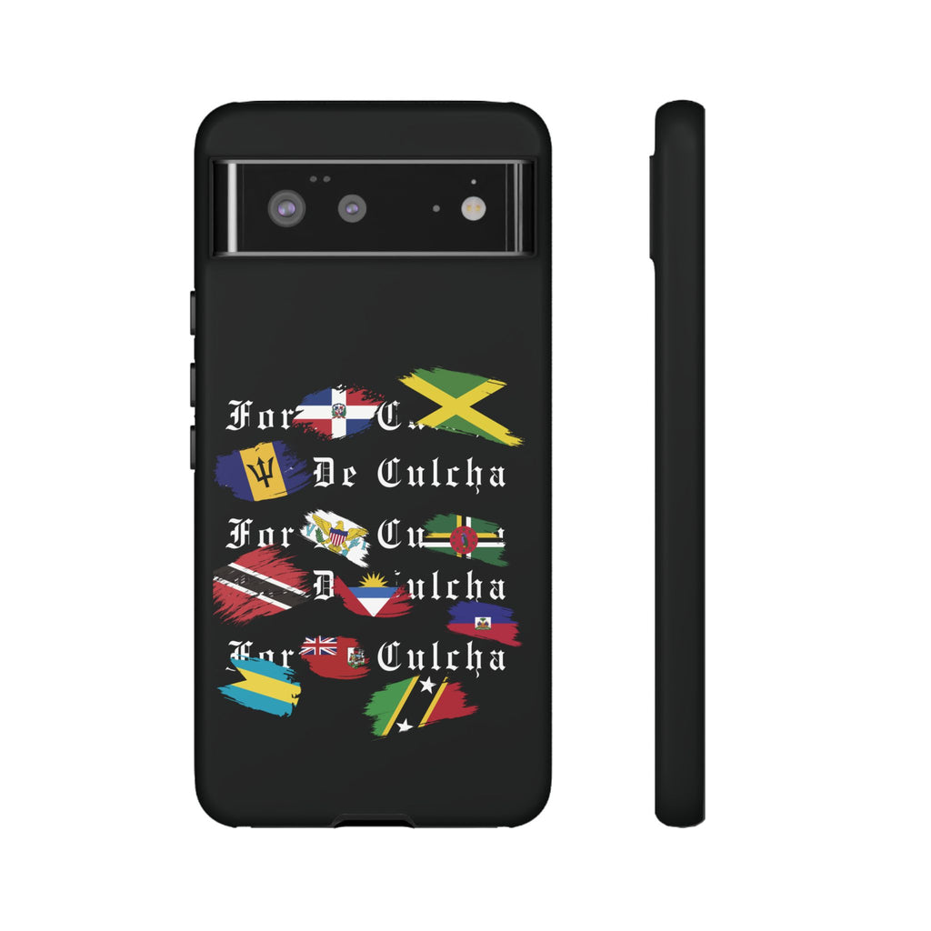 For Di Culcha Tough Case - Irie Blues Boutique