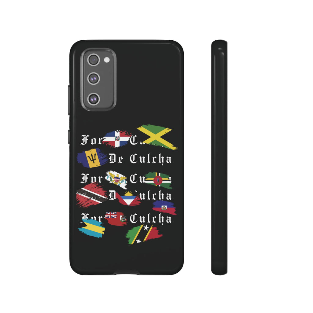For Di Culcha Tough Case - Irie Blues Boutique