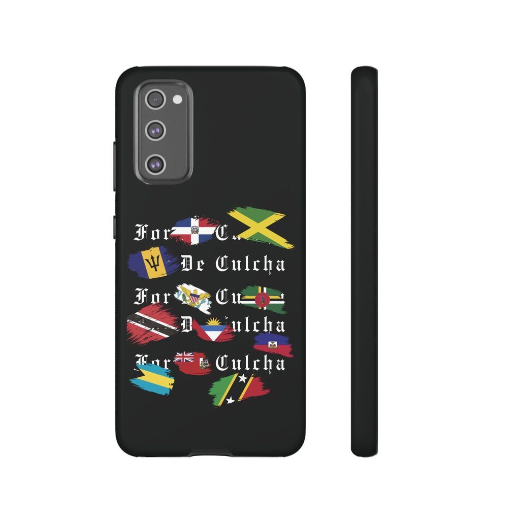 For Di Culcha Tough Case - Irie Blues Boutique