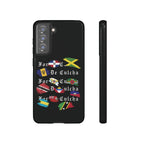 For Di Culcha Tough Case - Irie Blues Boutique