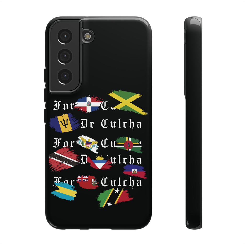 For Di Culcha Tough Case - Irie Blues Boutique