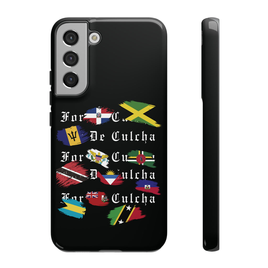 For Di Culcha Tough Case - Irie Blues Boutique